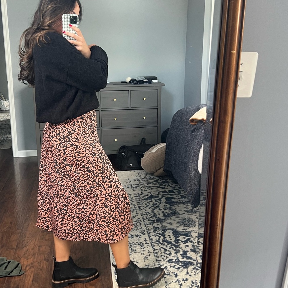 Midi Skirt - Picture 2 of 7